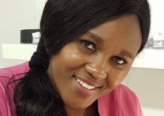 Portrait Portia Portrait Aufnahme von Portia Jelwana-Schmidt